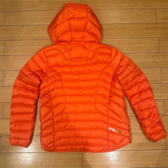 Ralph Lauren RLX puffer down jacket - Picture 2 of 5